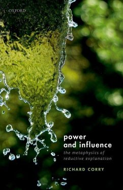 Power and Influence - Corry, Richard