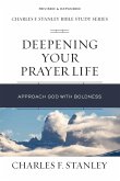 Deepening Your Prayer Life