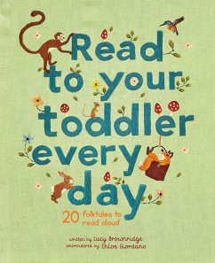 Read to Your Toddler Every Day - Brownridge, Lucy