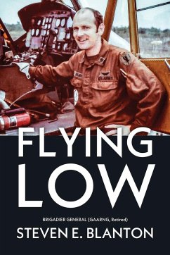 Flying Low - Blanton, Steven E.