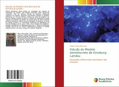 Estudo do Modelo semidiscreto de Ginzburg-Landau - Silva, Silvia Cristina Belo