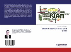 Waqf: historical roots and types