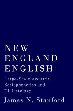 New England English - Stanford, James N