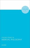 Oxford Studies in Medieval Philosophy Volume 7