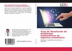 Guía de Resolución de problemas matemáticos en logística-estadística - Lema Padilla, MOISES