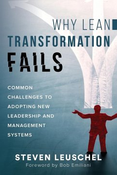 Why Lean Transformation Fails - Leuschel, Steven