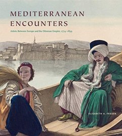 Cover Mediterranean Encounters