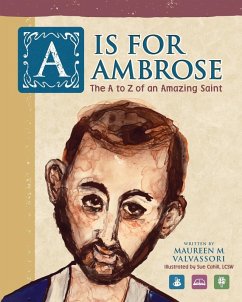 Cover A Is For Ambrose