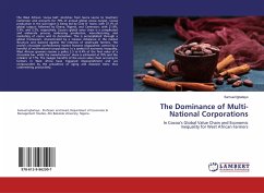 The Dominance of Multi-National Corporations