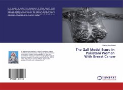 The Gail Model Score In Pakistani Women With Breast Cancer
