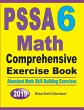 PSSA 6 Math Comprehensive Exercise Book - Bild 1