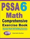 PSSA 6 Math Comprehensive Exercise Book