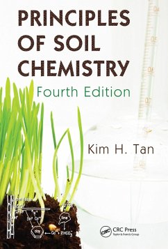 Principles of Soil Chemistry (eBook, PDF) - Tan, Kim H.