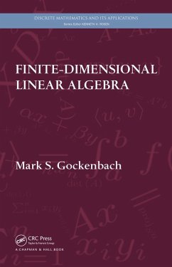 Finite-Dimensional Linear Algebra (eBook, PDF) - Gockenbach, Mark S.