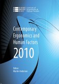 Contemporary Ergonomics and Human Factors 2010 (eBook, ePUB)