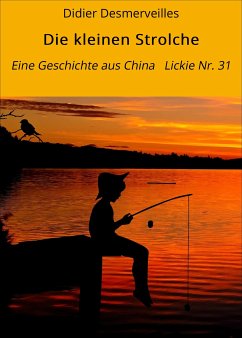 Die kleinen Strolche (eBook, ePUB) - Desmerveilles, Didier