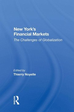 Cover New York's Financial Markets (eBook, PDF)