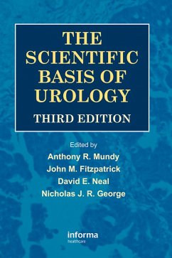 The Scientific Basis of Urology (eBook, PDF)