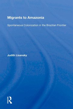 Cover Migrants To Amazonia (eBook, PDF)