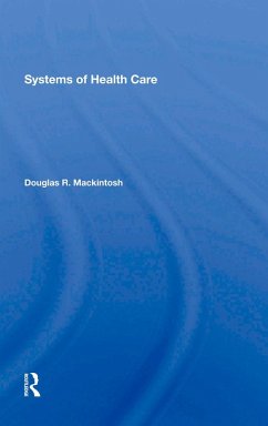 Cover Systems Of Health Care (eBook, ePUB)