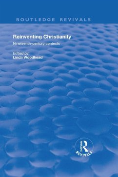 Cover Reinventing Christianity (eBook, ePUB)