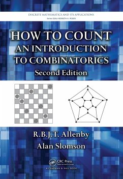 How to Count (eBook, PDF) - Allenby, R. B. J. T.; Slomson, Alan