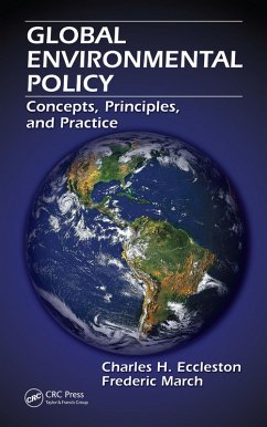 Cover Global Environmental Policy (eBook, PDF)