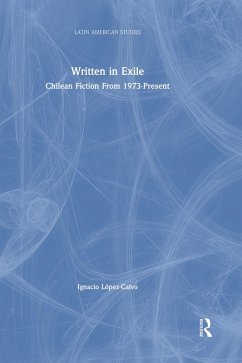 Cover Written in Exile (eBook, PDF)