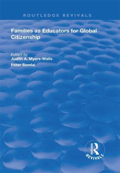 Cover Families as Educators for Global Citizenship (eBook, ePUB)