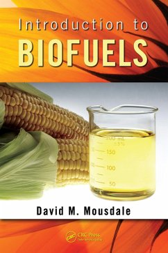 Cover Introduction to Biofuels (eBook, PDF)