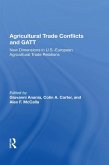 Agricultural Trade Conflicts And Gatt (eBook, ePUB)