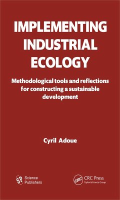 Cover Implementing Industrial Ecology (eBook, PDF)