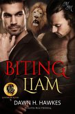 Biting Liam: Böser Zauber (eBook, ePUB)