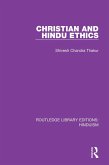Christian and Hindu Ethics (eBook, ePUB)