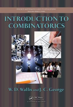 Introduction to Combinatorics (eBook, PDF) - Wallis, Walter D.; George, John C.