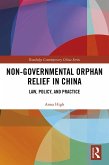 Non-Governmental Orphan Relief in China (eBook, PDF)