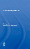 The Grigorenko Papers (eBook, ePUB)