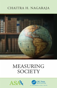 Measuring Society (eBook, ePUB) - Nagaraja, Chaitra H.