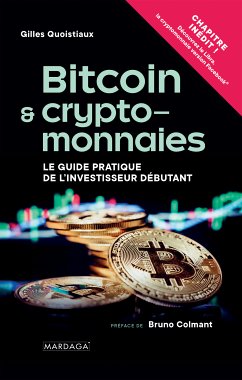 Bitcoin et cryptomonnaies (eBook, ePUB) - Quoistiaux, Gilles