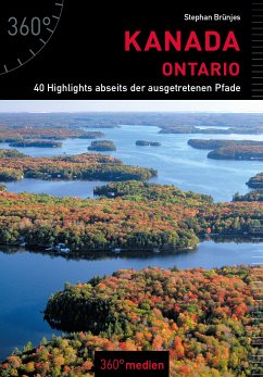 Kanada – Ontario (eBook, PDF) - Brünjes, Stephan