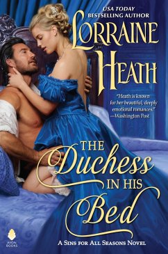 The Duchess in His Bed (eBook, ePUB) - Heath, Lorraine