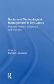 Social and Technological Management in Dry Lands (eBook, ePUB)