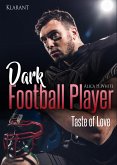 Dark Football Player. Taste of Love (eBook, ePUB)