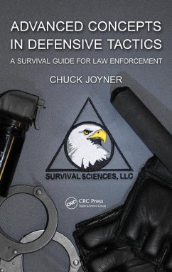 Advanced Concepts in Defensive Tactics (eBook, PDF) - Joyner, Chuck