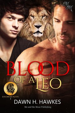 Blood of a Leo: Blut eines Löwen (eBook, ePUB) - Hawkes, Dawn H.