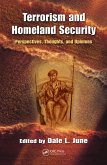 Terrorism and Homeland Security (eBook, PDF)