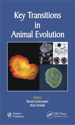 Cover Key Transitions in Animal Evolution (eBook, PDF)