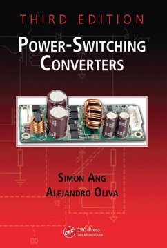 Power-Switching Converters (eBook, PDF) - Ang, Simon; Oliva, Alejandro