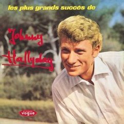 Les Plus Grands Succes De Johnny Hallyday - Hallyday,Johnny