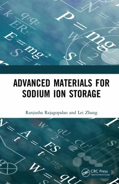 Advanced Materials for Sodium Ion Storage (eBook, PDF) - Rajagopalan, Ranjusha; Zhang, Lei